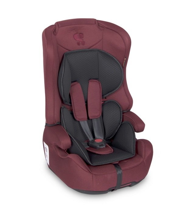 

Автокресло Bertoni Harmony Isofix red&black