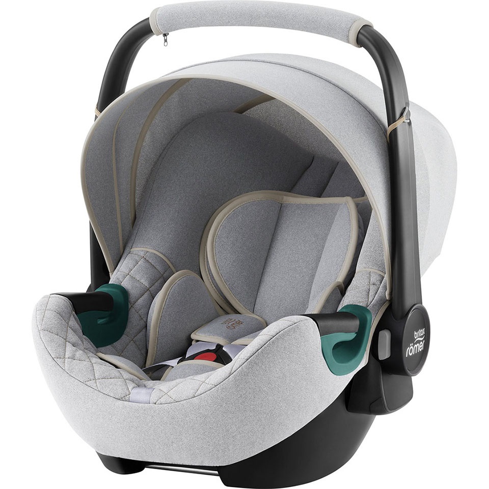 

Автокресло BRITAX-ROMER Baby-Safe3 i-Size Flex Base Nordic Grey