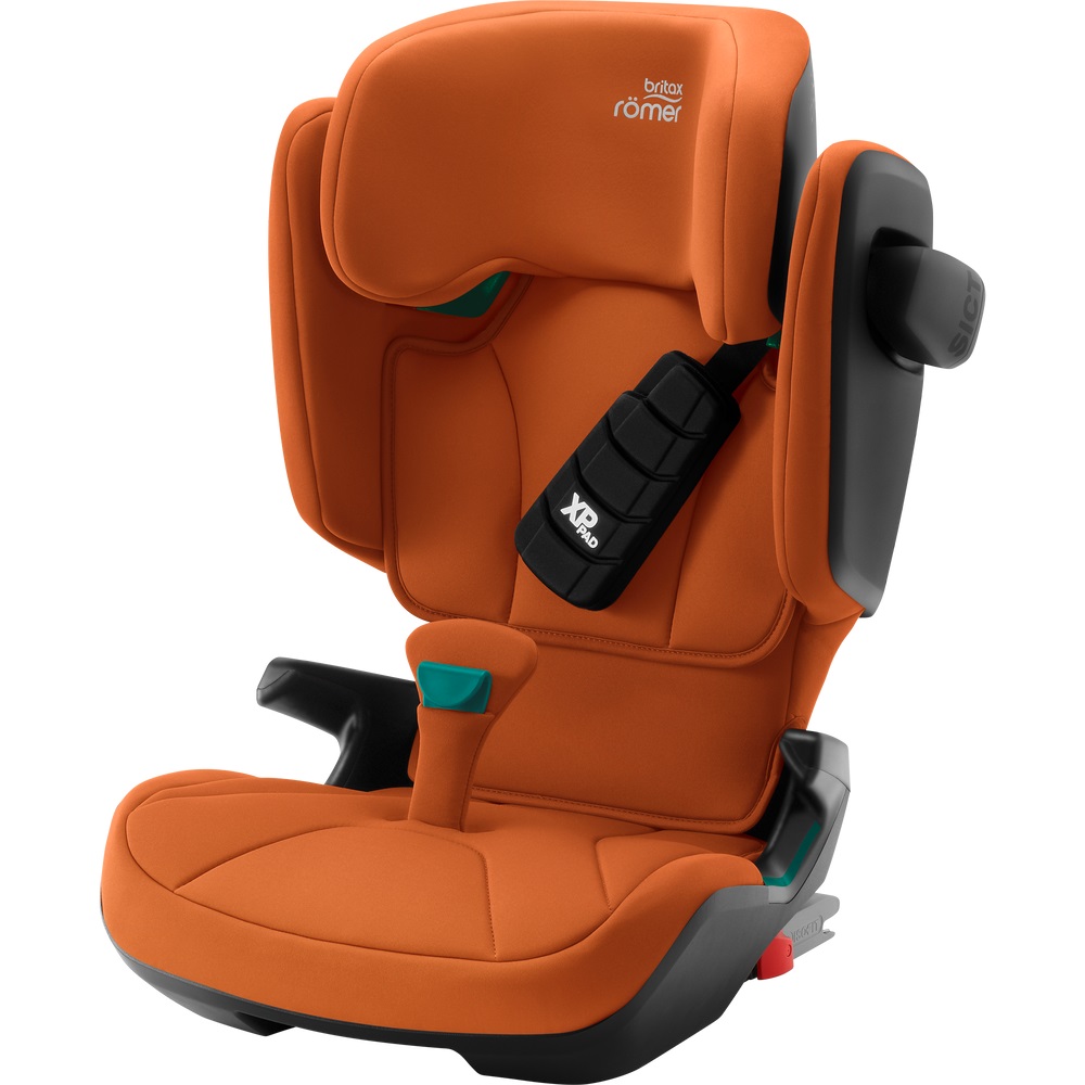 

Автокресло Britax-Romer Kidfix i-Size Golden Cognac
