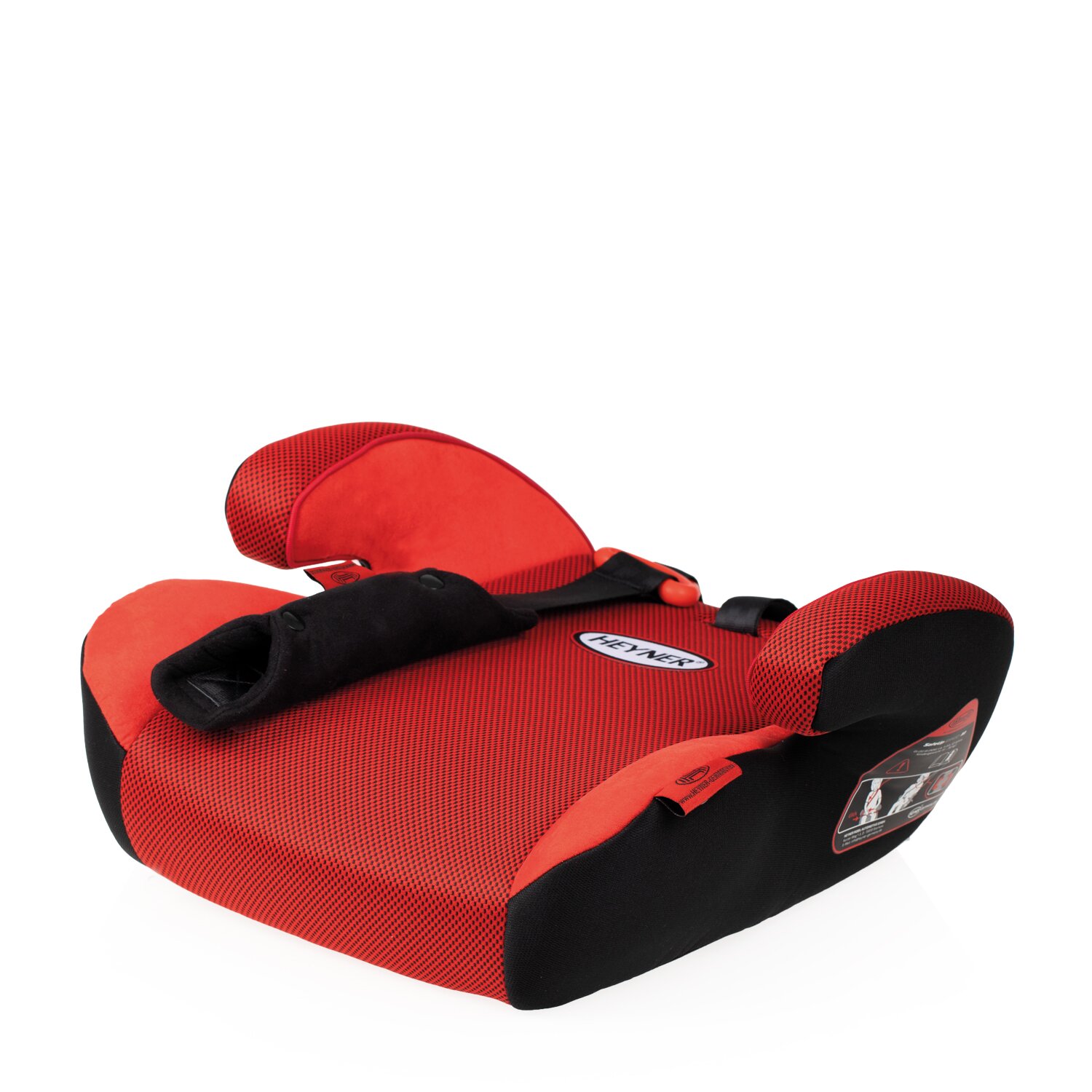 

Автокресло HEYNER SafeUp ERGO M SP Racing Red