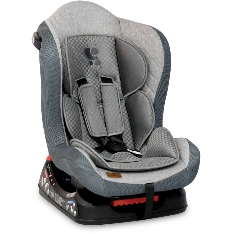 

Автокресло Lorelli Falcon grey
