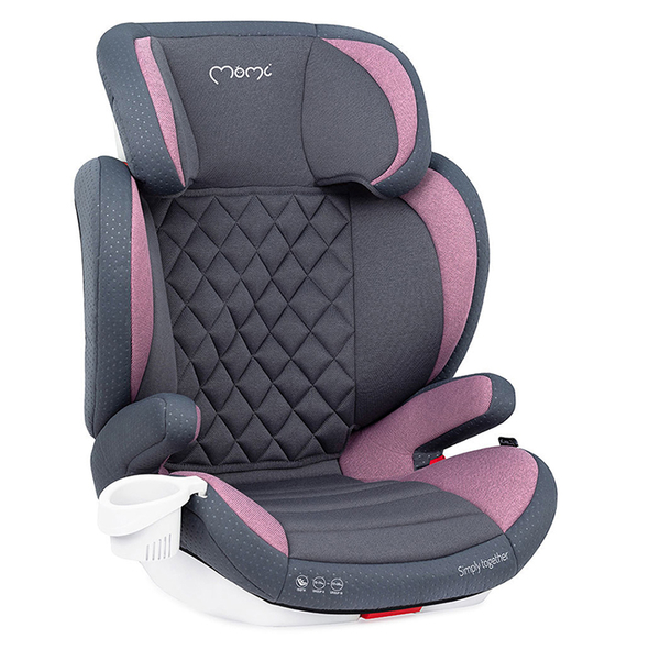 

Автокресло MoMi Quick Fix pink