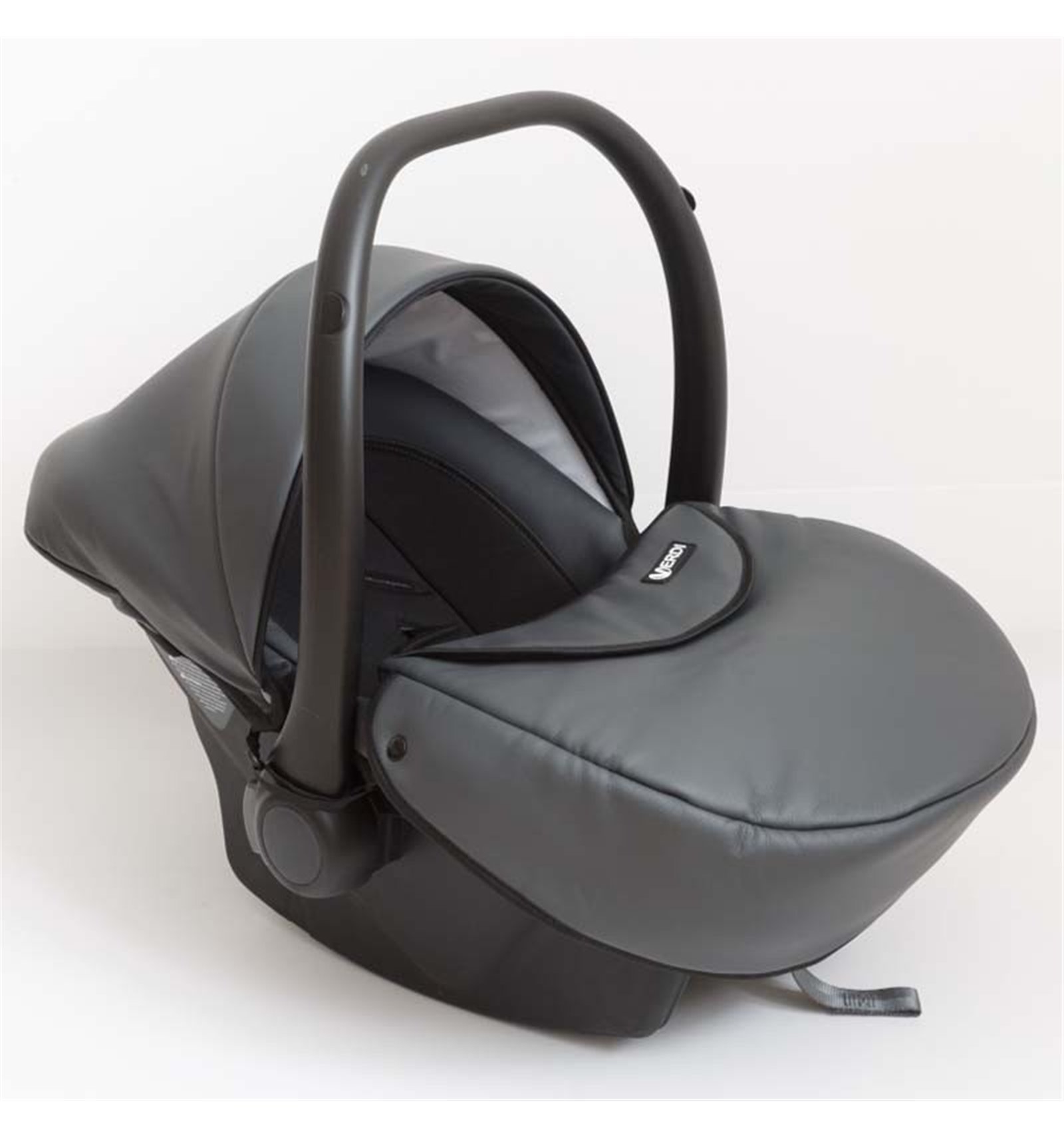 

Автокресло Verdi Mirage 10 graphite