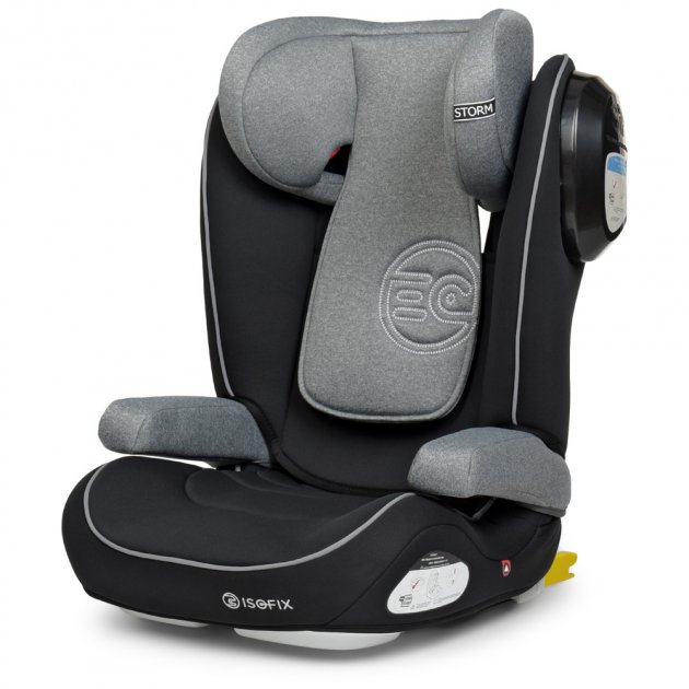 

Автокресло El Camino Storm Isofix ME 1082 grey
