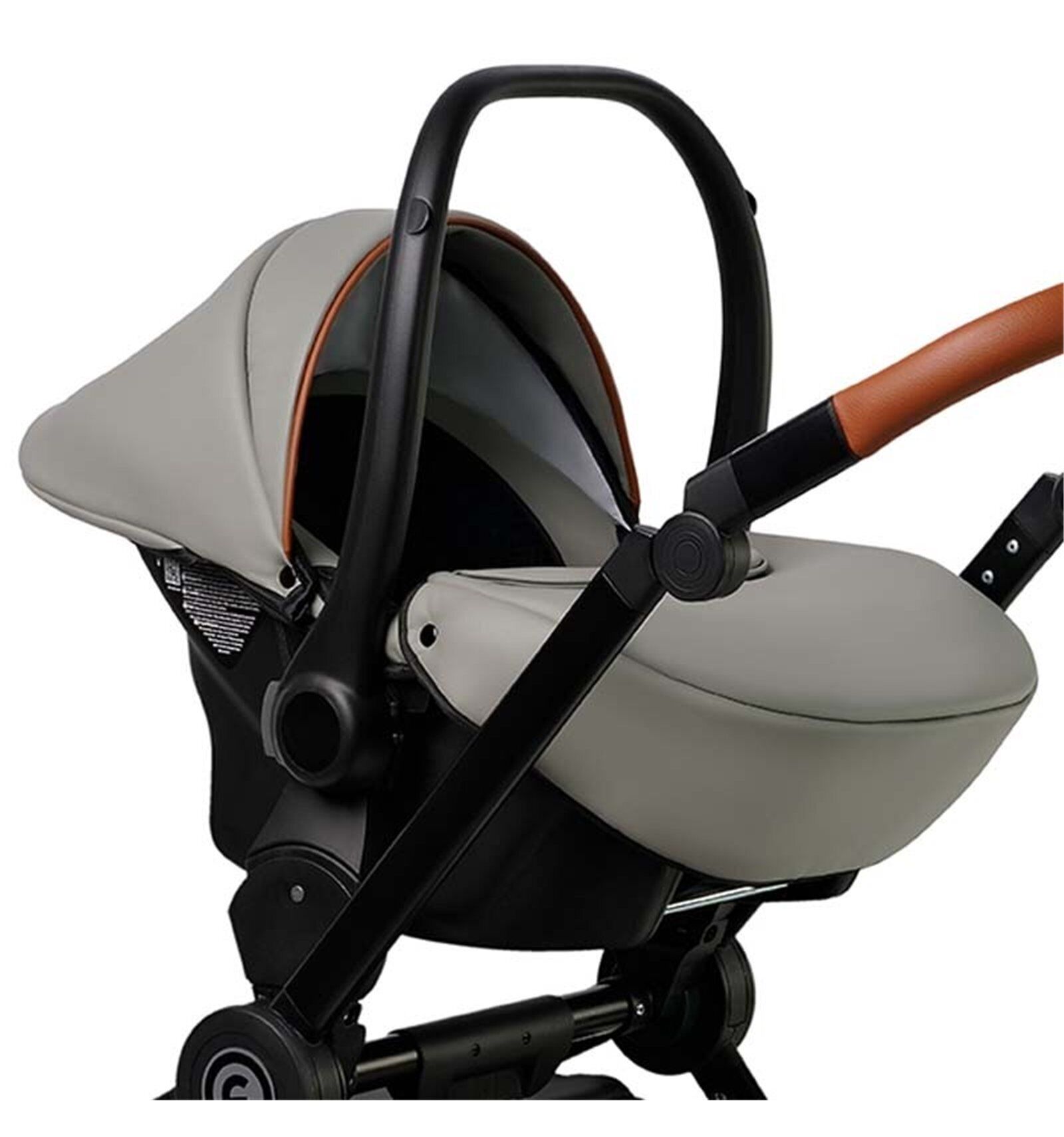 

Автокресло Verdi Futuro 02 Stone grey