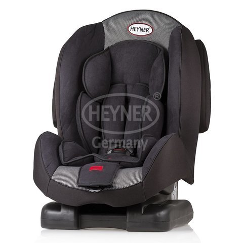 

Автокресло HEYNER CapsulaProtect 3D Pantera Black