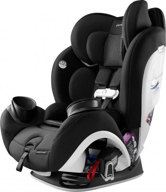 

Автокресло Evenflo Gold EveryStage DLX Onyx