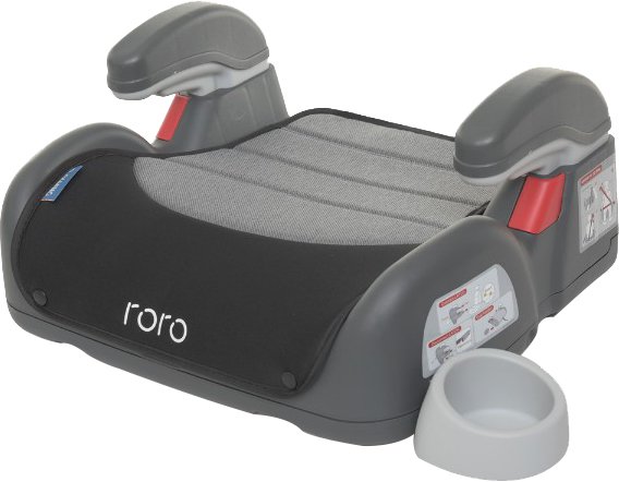 

Автокресло El Camino Roro Isofix ME 1144 royal grey