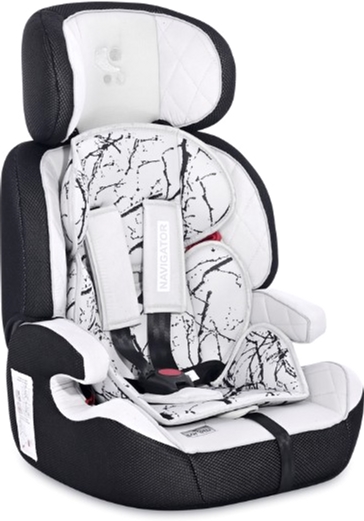 

Автокресло Bertoni Navigator grey marble