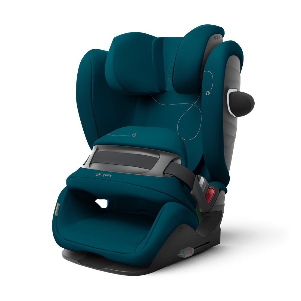 

Автокресло Cybex Pallas G i-Size River Blue