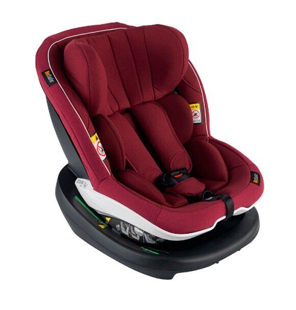 

Автокресло BeSafe iZi Modular iSize Burgundy Melange