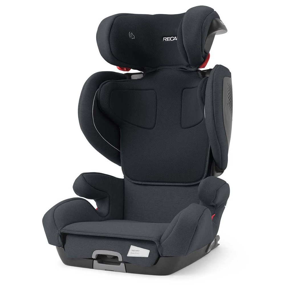 

Автокресло Recaro Mako Elite 2 Prime Mat Black