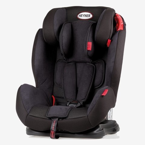

Автокресло Heyner Capsula MultiFix AERO Pantera Black