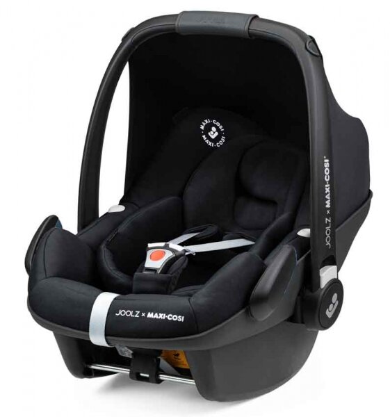 

Автокресло Joolz by Maxi-Cosi Pebble Pro i-Size Black
