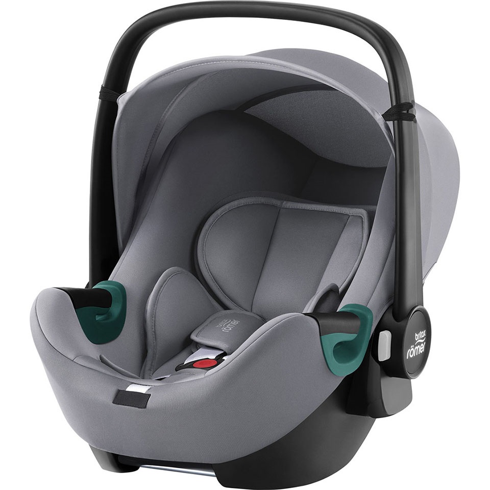 

Автокресло BRITAX-ROMER Baby-Safe3 i-Size Flex Base Frost Grey