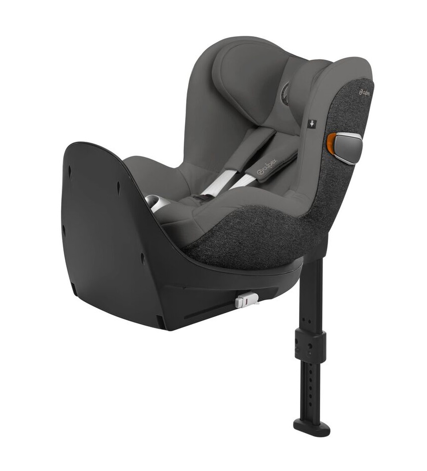 

Автокресло Cybex Sirona Zi i-Size Soho Grey