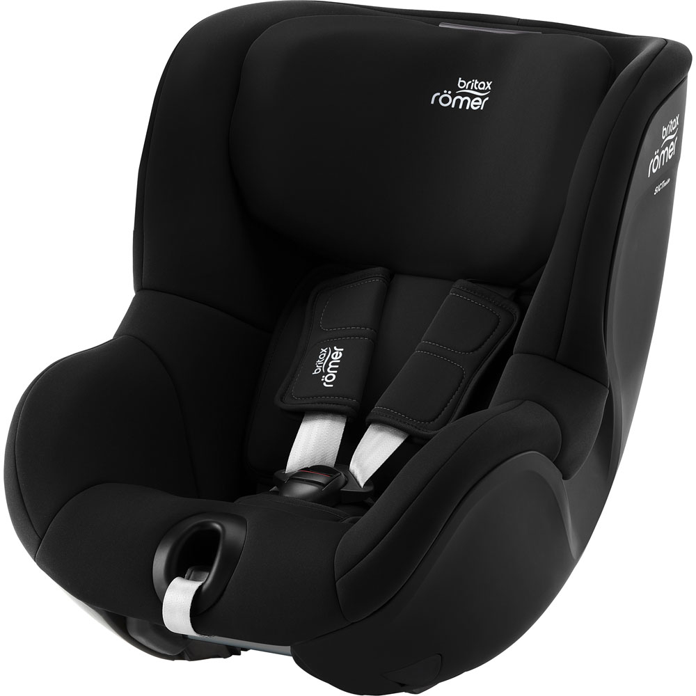 

Автокресло Britax-Romer Dualfix 3 i-Size Space Black