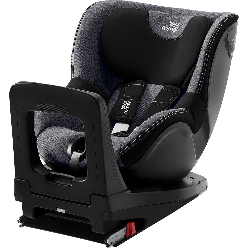 

Автокресло BRITAX-ROMER Dualfix M i-Size Graphite Marble