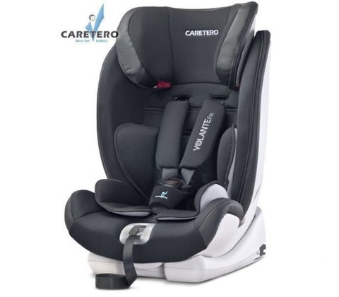 

Автокресло Caretero Volante Fix (black)