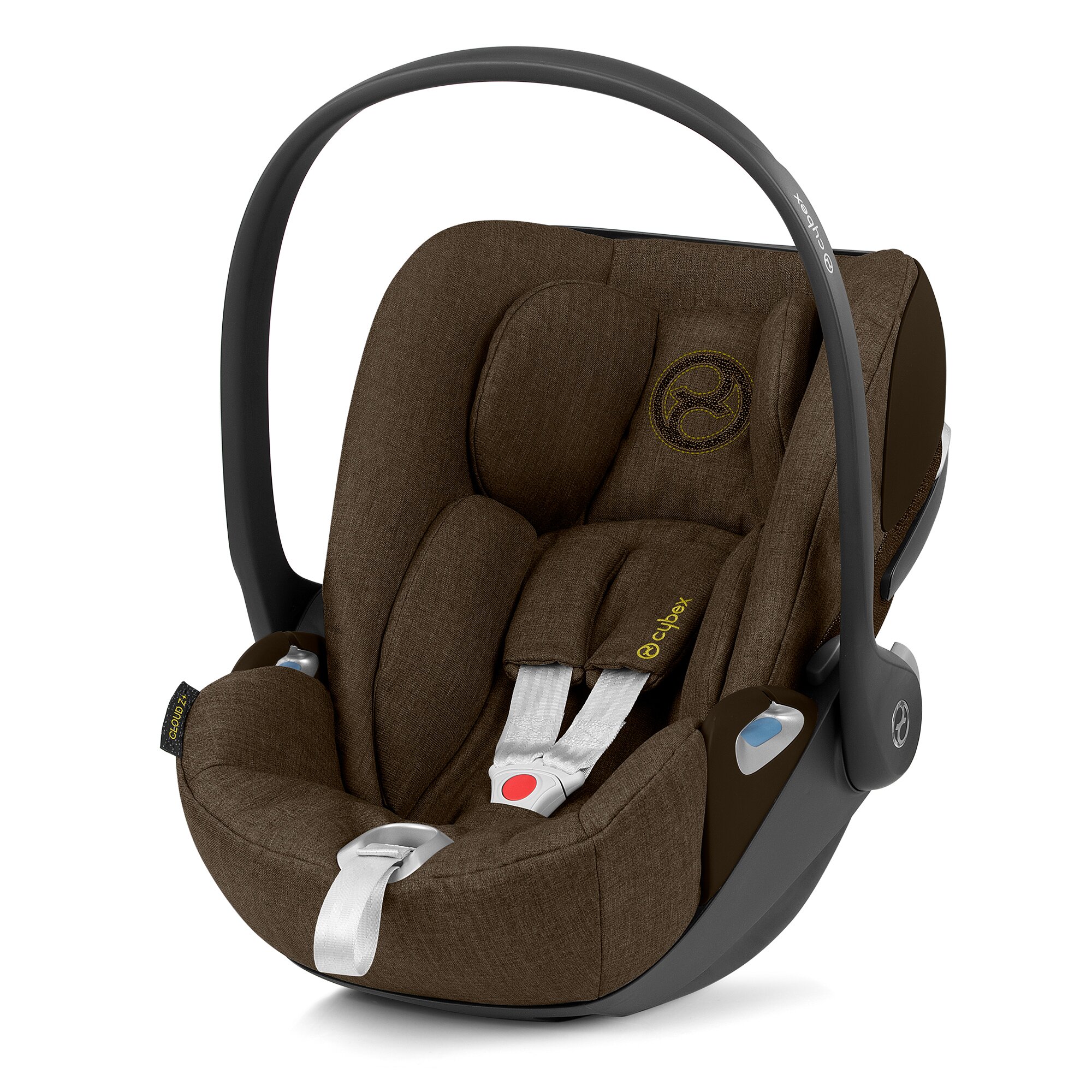

Автокресло Cybex Cloud Z i-Size Plus Khaki Green