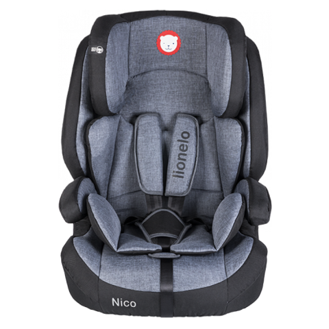 

Автокресло Lionelo Nico (black)