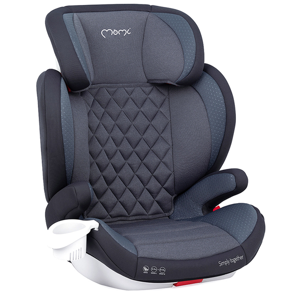 

Автокресло MoMi Quick Fix gray