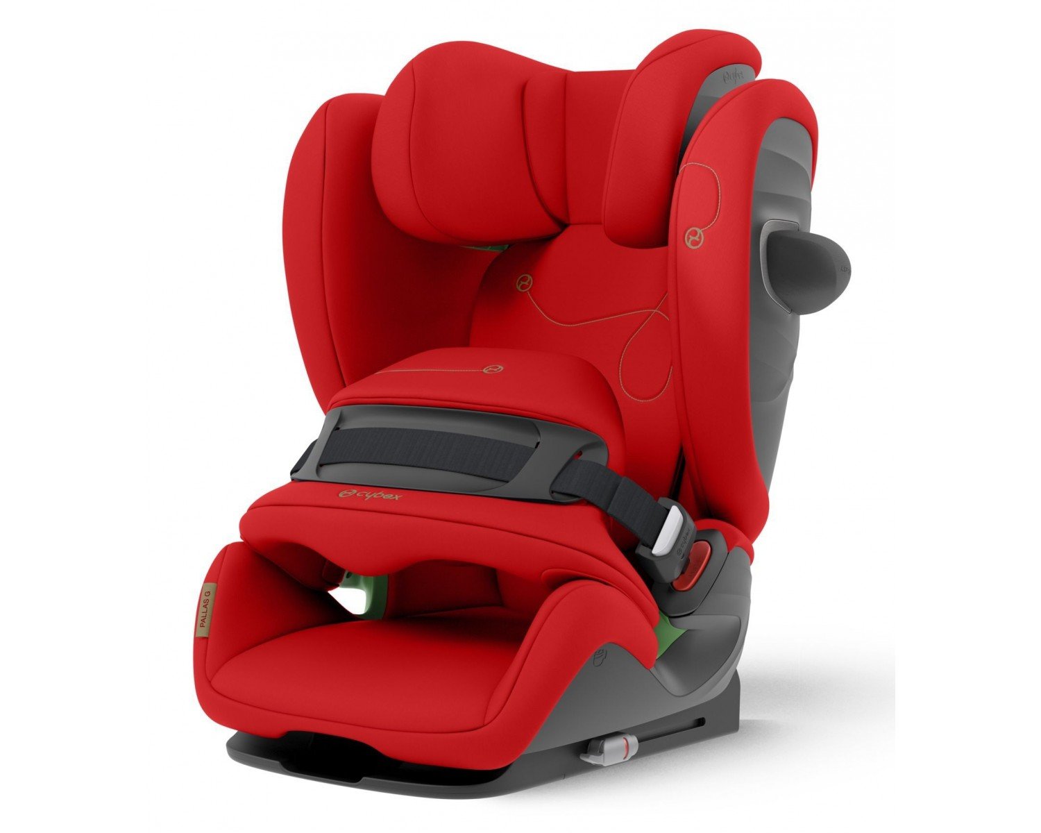 

Автокресло Cybex Pallas G i-Size Autumn Gold