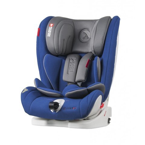 

Автокресло Coletto Tessa Isofix navy