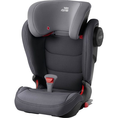 

Автокресло Britax-Romer Kidfix III M Storm Grey