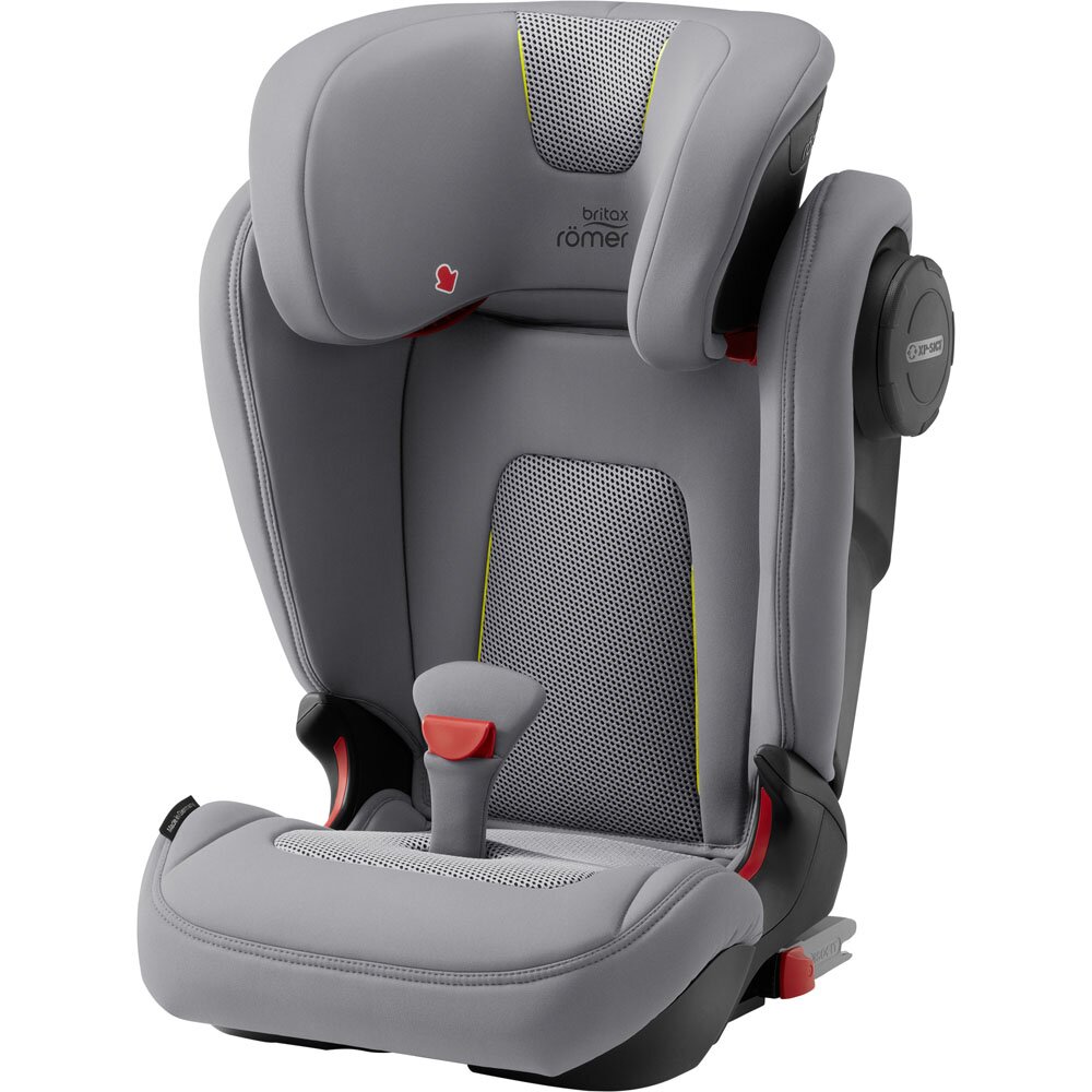 

Автокресло Britax-Romer Kidfix III M Cool Flow Silver