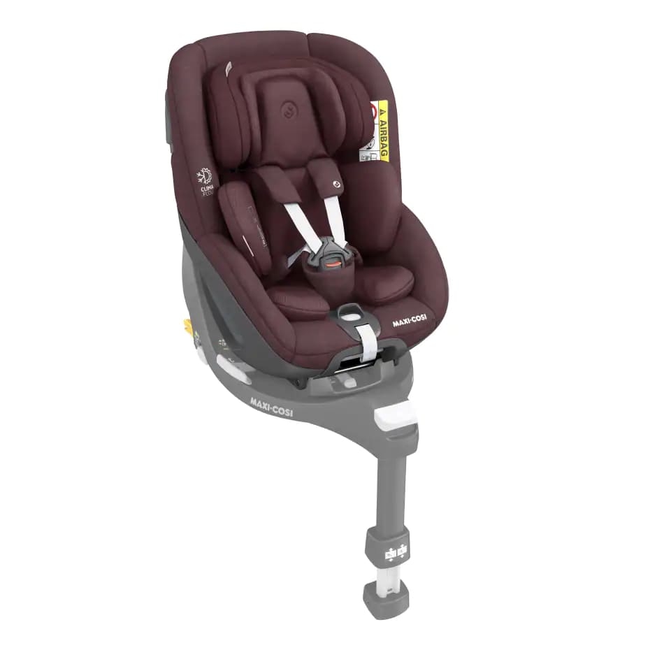 

Автокресло Maxi-Cosi Pearl 360 Authentic Red