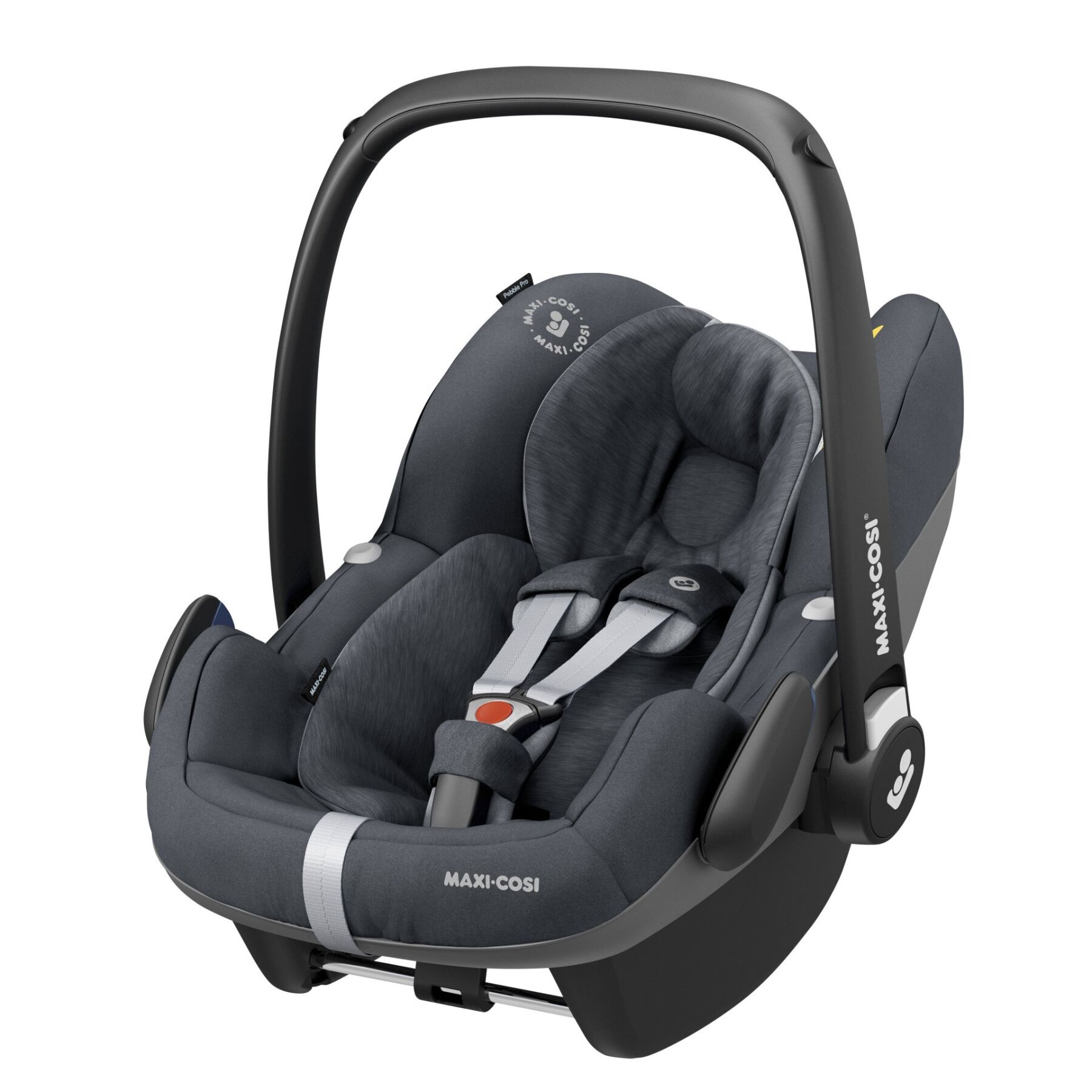 

Автокресло Maxi-Cosi Pebble Pro i-Size Essential Graphite