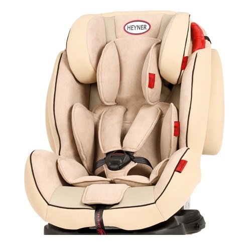 

Автокресло Heyner Capsula Multi ERGO 3D Summer Beige