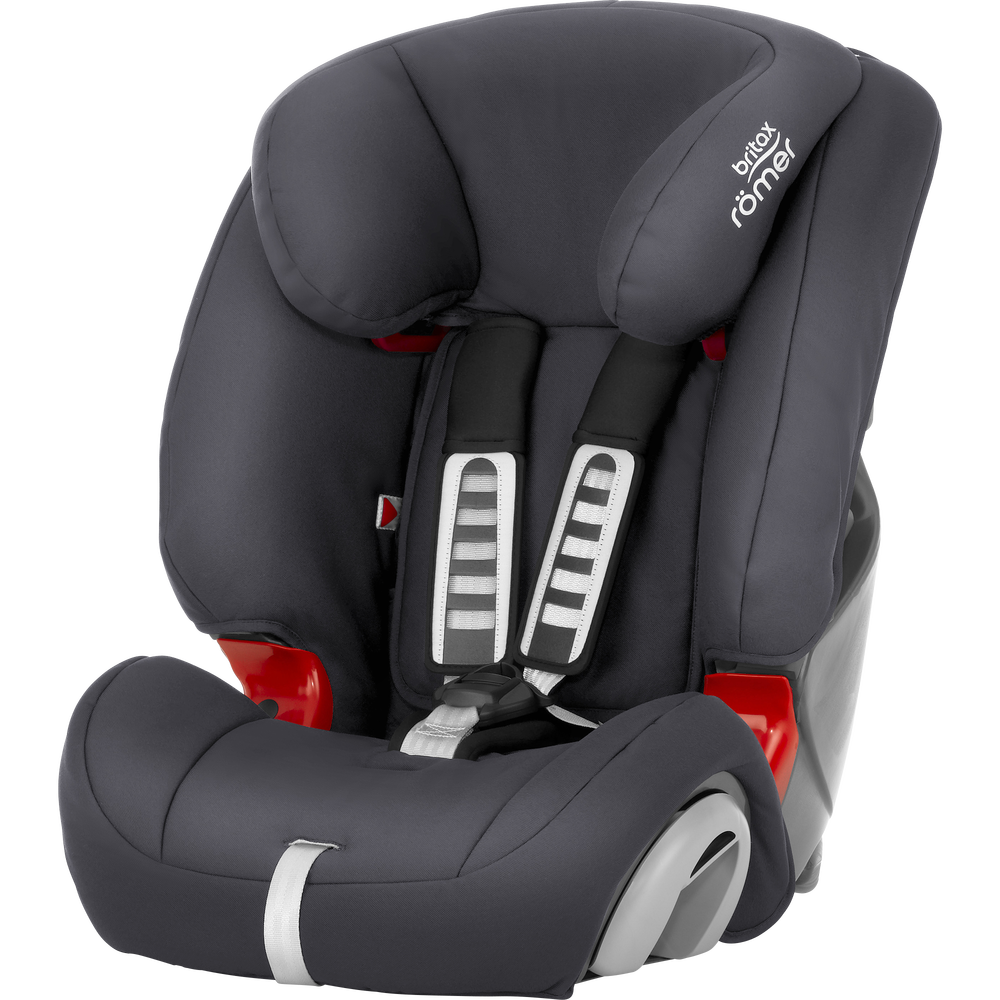 

Автокресло BRITAX-ROMER EVOLVA 123 Storm Grey