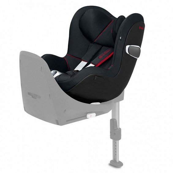 

Автокресло Cybex Sirona Z i-Size Ferrari Victory Black
