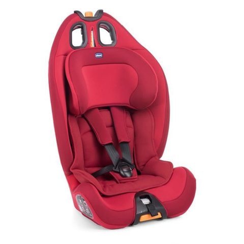 

Автокресло Chicco Gro-Up Red Passion (79583.64)