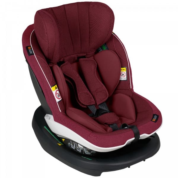 

Автокресло BeSafe iZi Modular X1 iSize Burgundy Melange