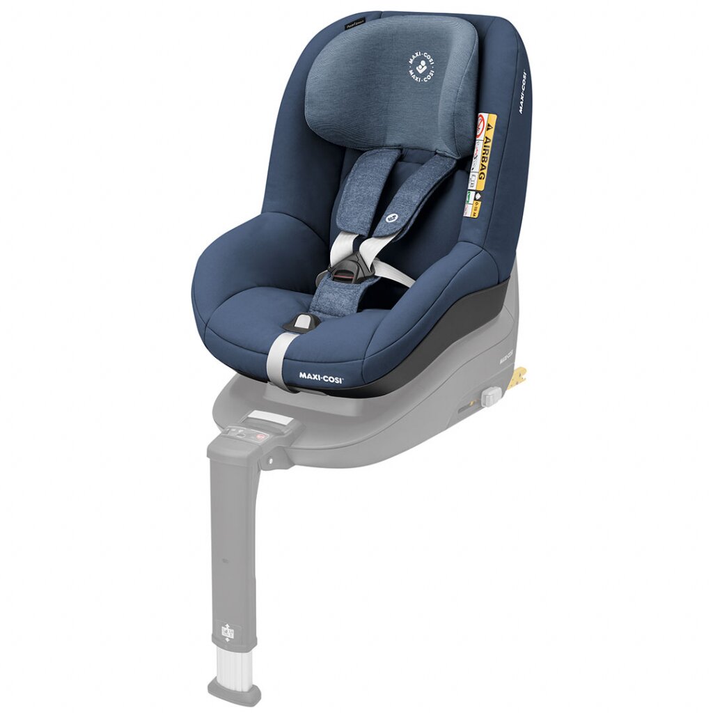 

Автокресло Maxi-Cosi Pearl Smart I-Size Nomad Blue