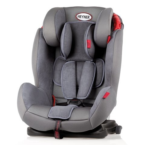 

Автокресло Heyner Capsula MultiFix AERO Koala Grey