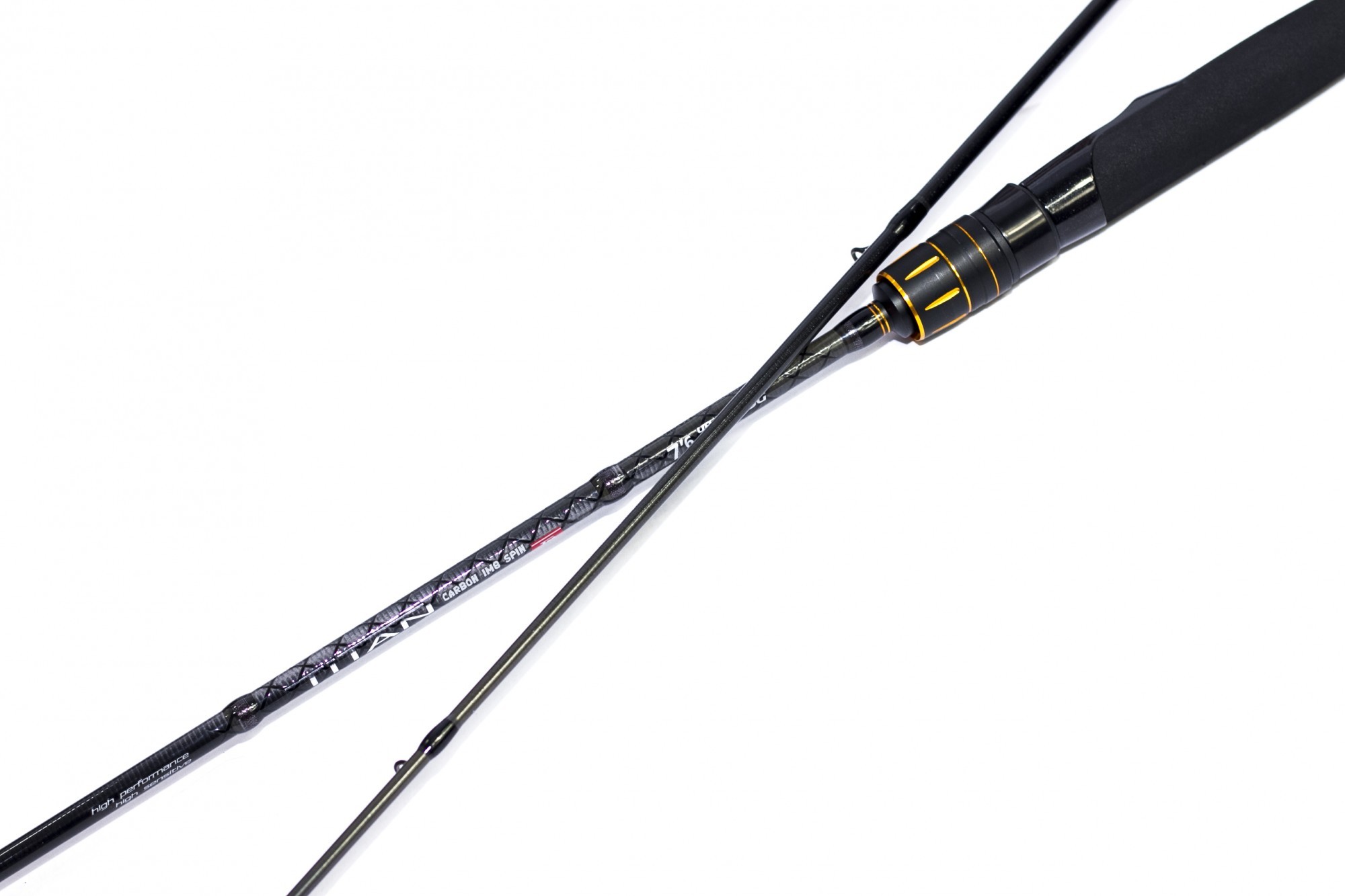 

Спиннинг Siweida Titan 2.4 м 50-100 g (титан кольца) 2874624