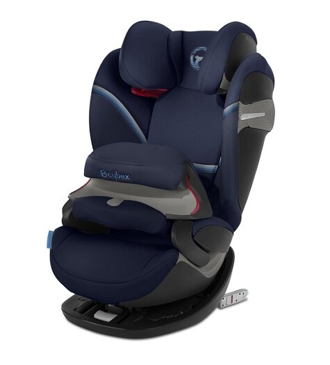 

Автокресло Cybex Pallas S-fix Navy Blue