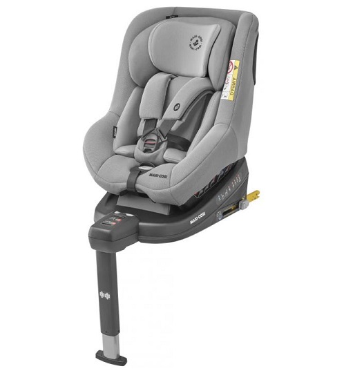 

Автокресло Maxi-Cosi Beryl Authentic Grey