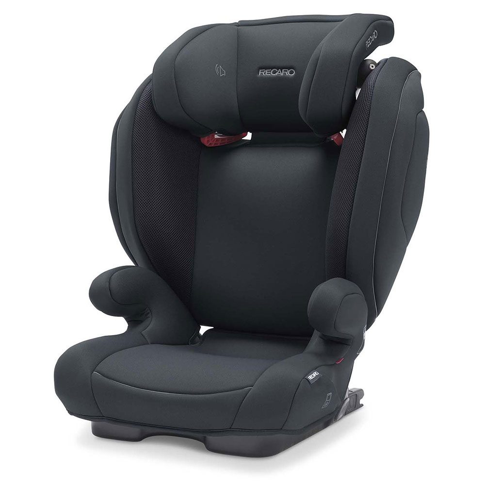 

Автокресло RECARO Monza Nova 2 Seatfix Select Night Black