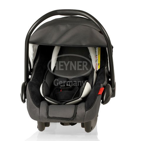 

Автокресло HEYNER Baby SuperProtect ERGO Pantera Black