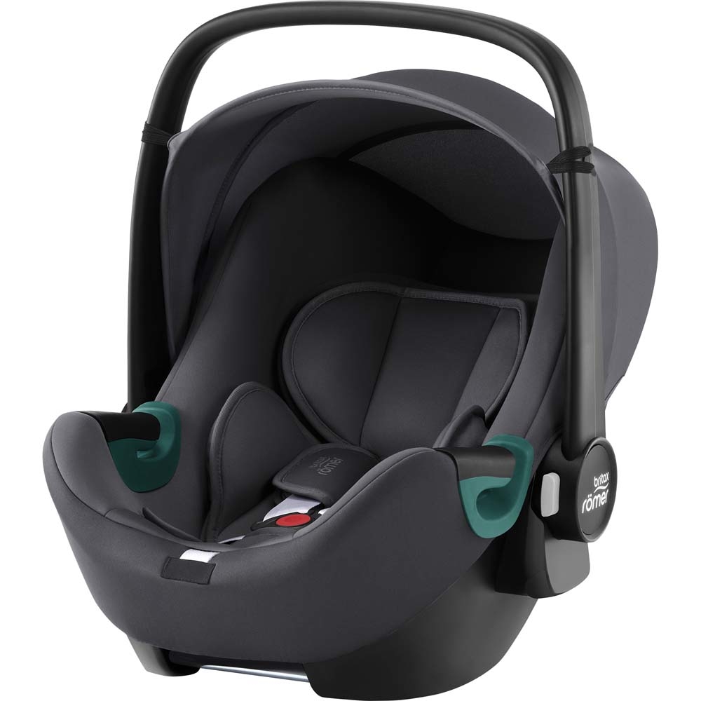 

Автокресло BRITAX-ROMER Baby-Safe3 i-Size Midnight Grey