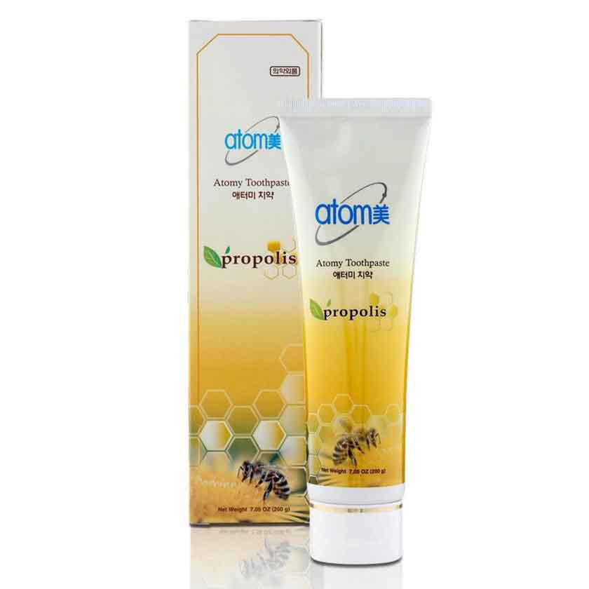 Зубная паста с прополисом Atomy Propolis Toothpaste+ 200g от продавца ...