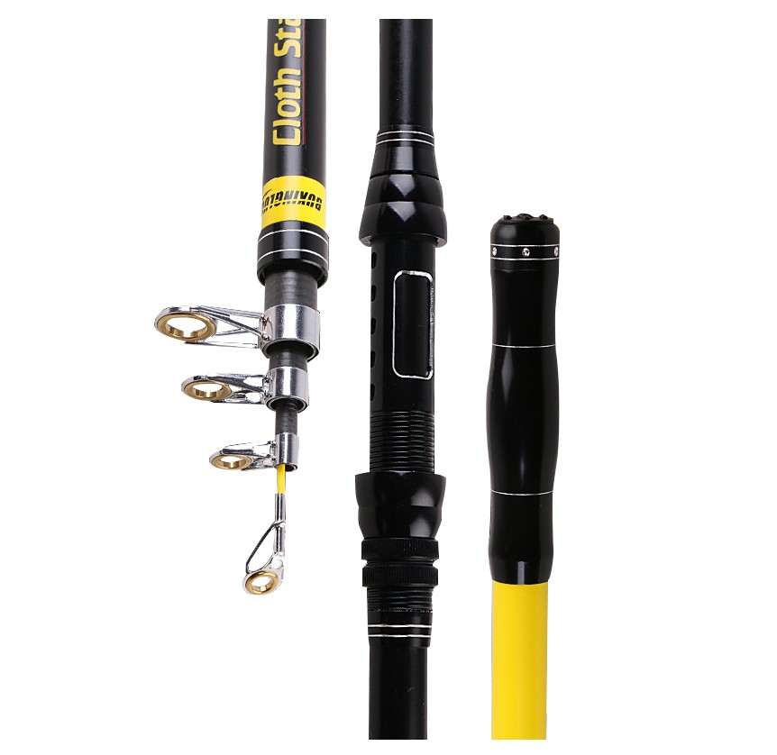 

Удилище карповое телескоп Weida WD-2210 150-300g