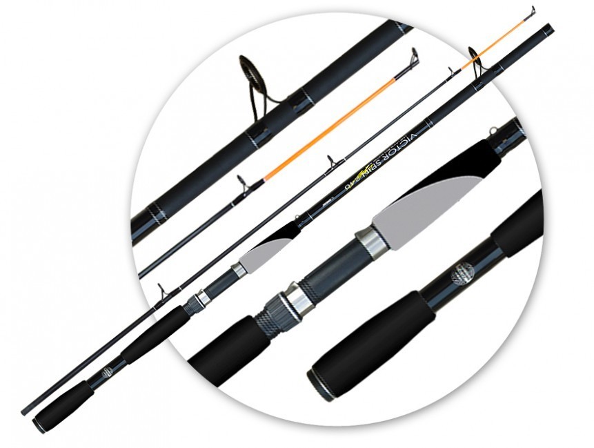 

Удилище Siweida Victor Spin 210 100-250g 2717215