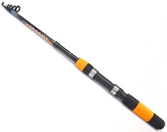

Спиннинг бортовой телескопический Siweida Little Smart 1.8m 30-60g 2106018