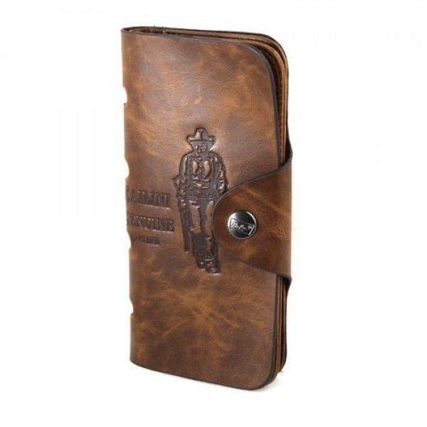 

Кошелек портмоне Baellerry COK 10